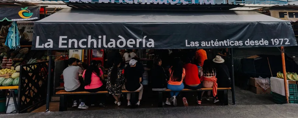 La Enchiladería - Restaurantes en Atlixco